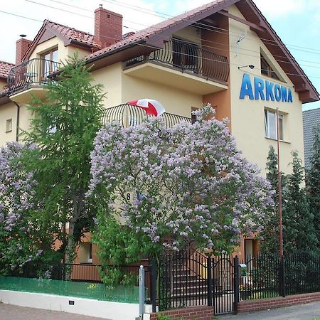 DziwnówekArkona公寓 外观 照片