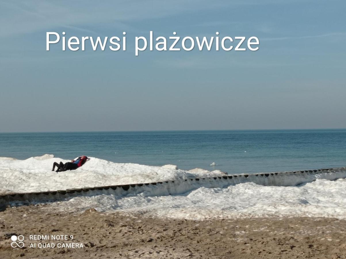 DziwnówekArkona公寓 外观 照片