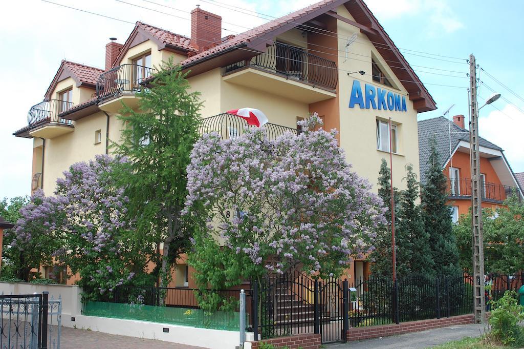 DziwnówekArkona公寓 外观 照片