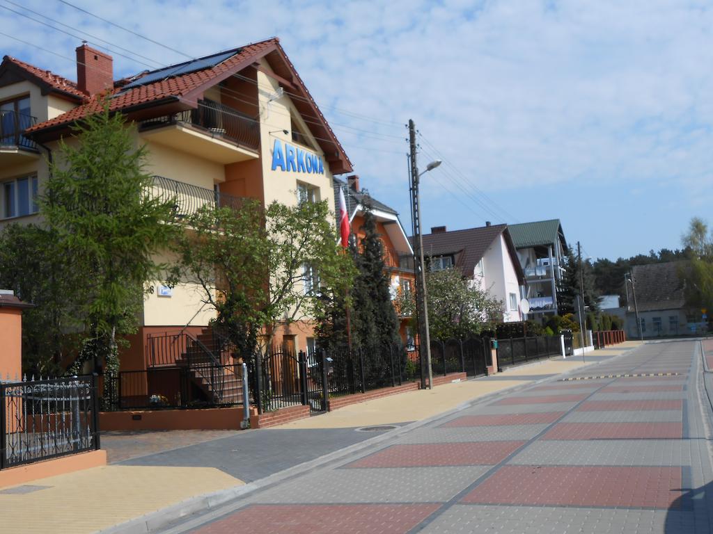 DziwnówekArkona公寓 外观 照片