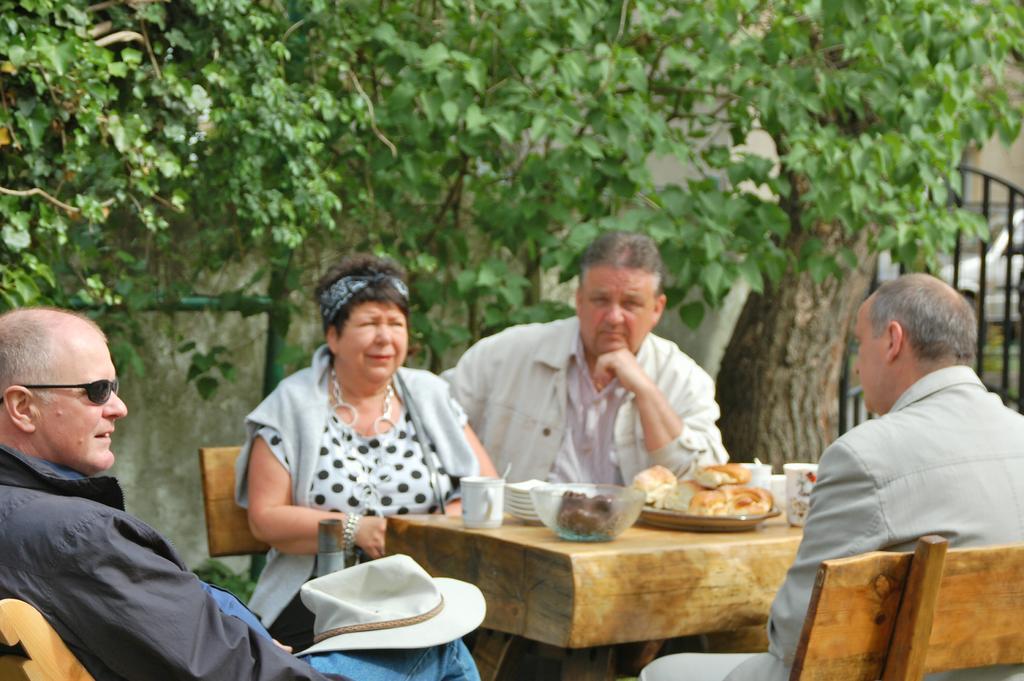 DziwnówekArkona公寓 外观 照片